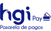 Logo HGIPay, Pasarela de pagos